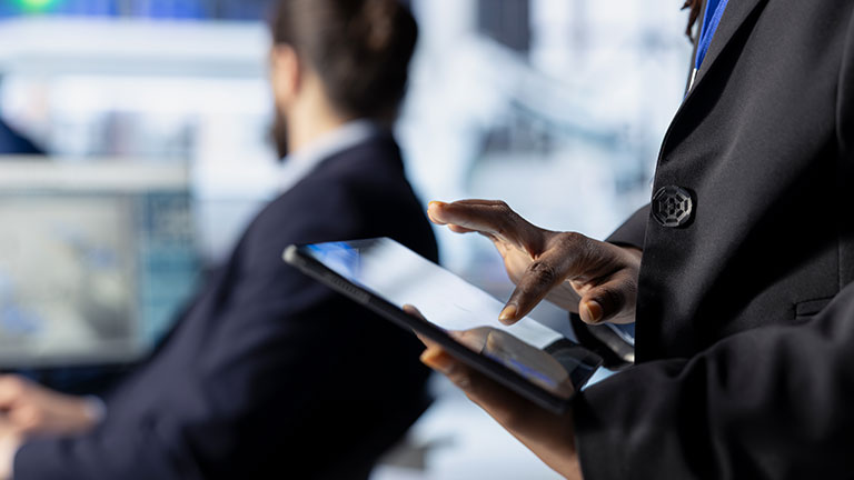 Governance & reporting