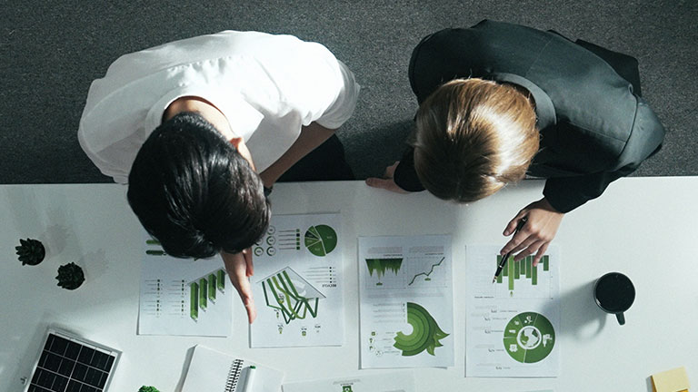 Sustainable Solutions