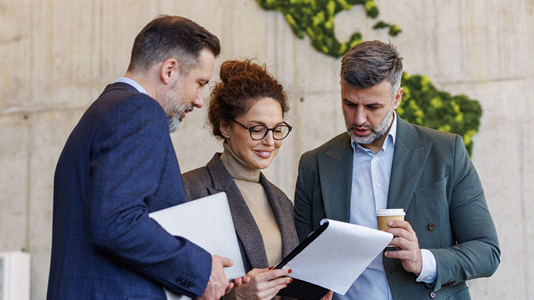 Sustainable strategy